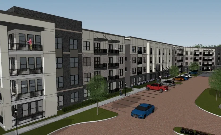 You own an apartment complex!!