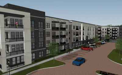 You own an apartment complex!!