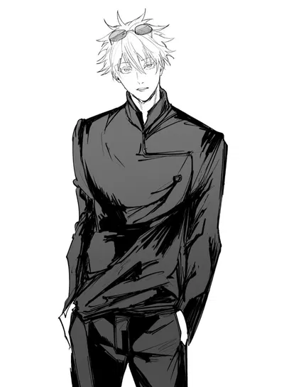 Gojo Satoru