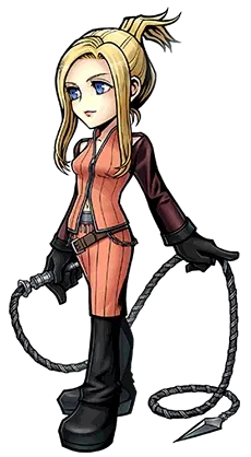 Quistis Trepe