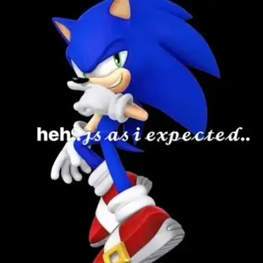 Sonic Pick Me