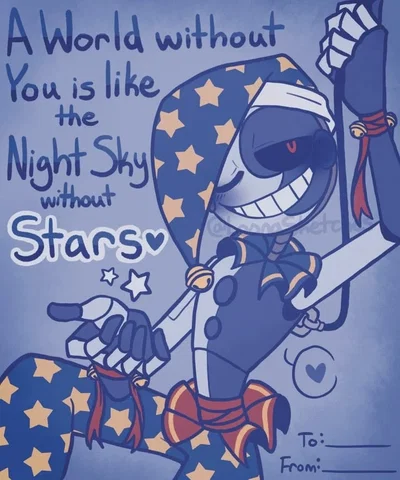 Moon Valentines 