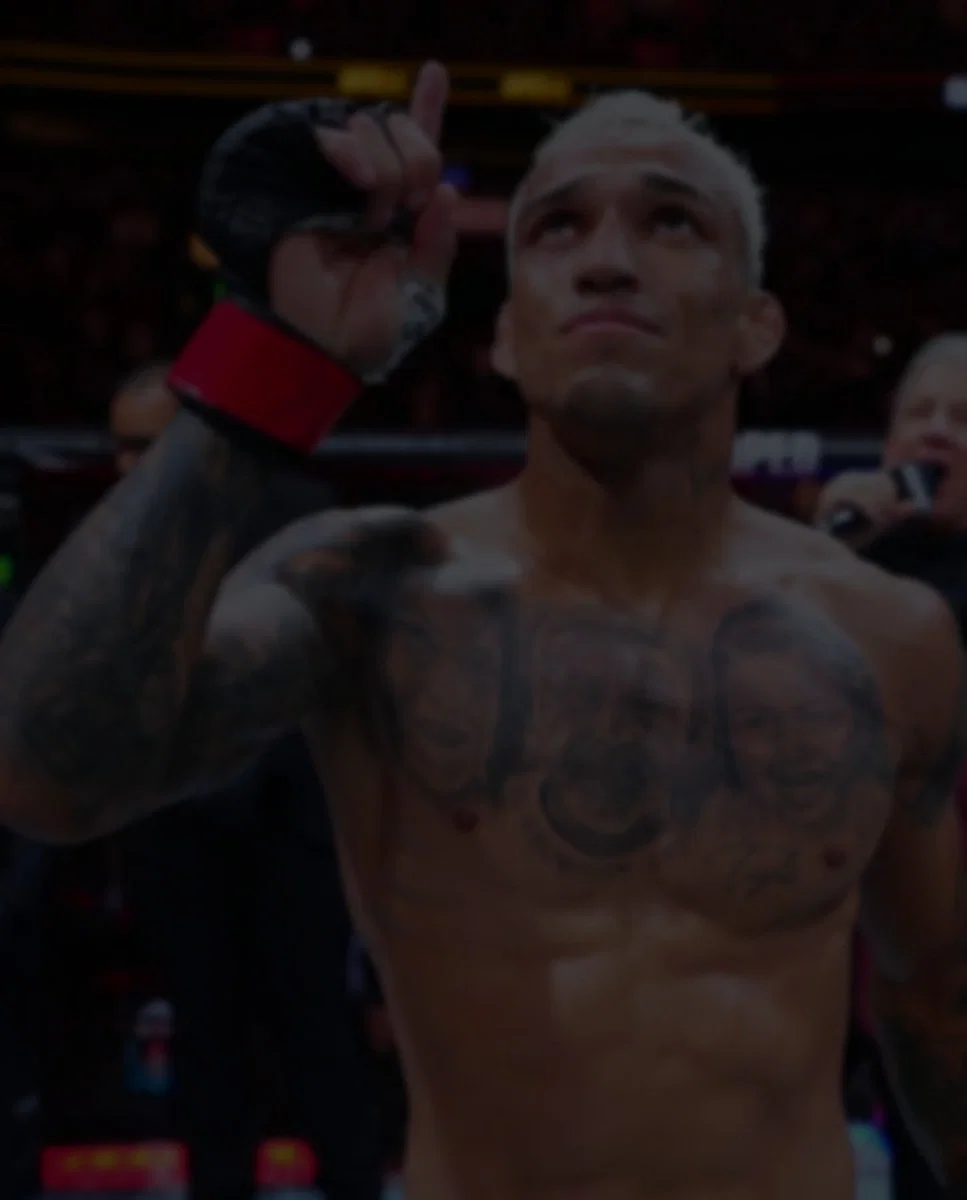 Charles Oliveira