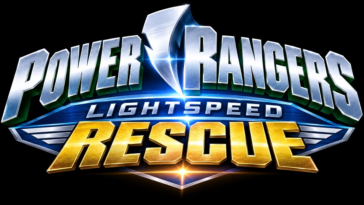 Y8 Power Ranger Lightspeed Rescue