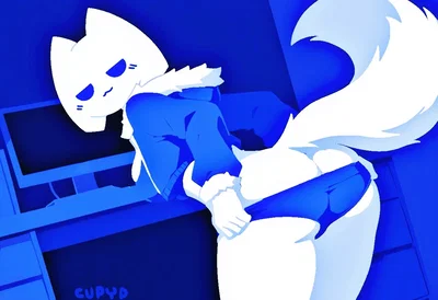  💙Clyde da Discord Girl💙