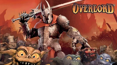 Overlord RPG