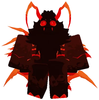 Crawlipede (KP)—A creepy crawly luster