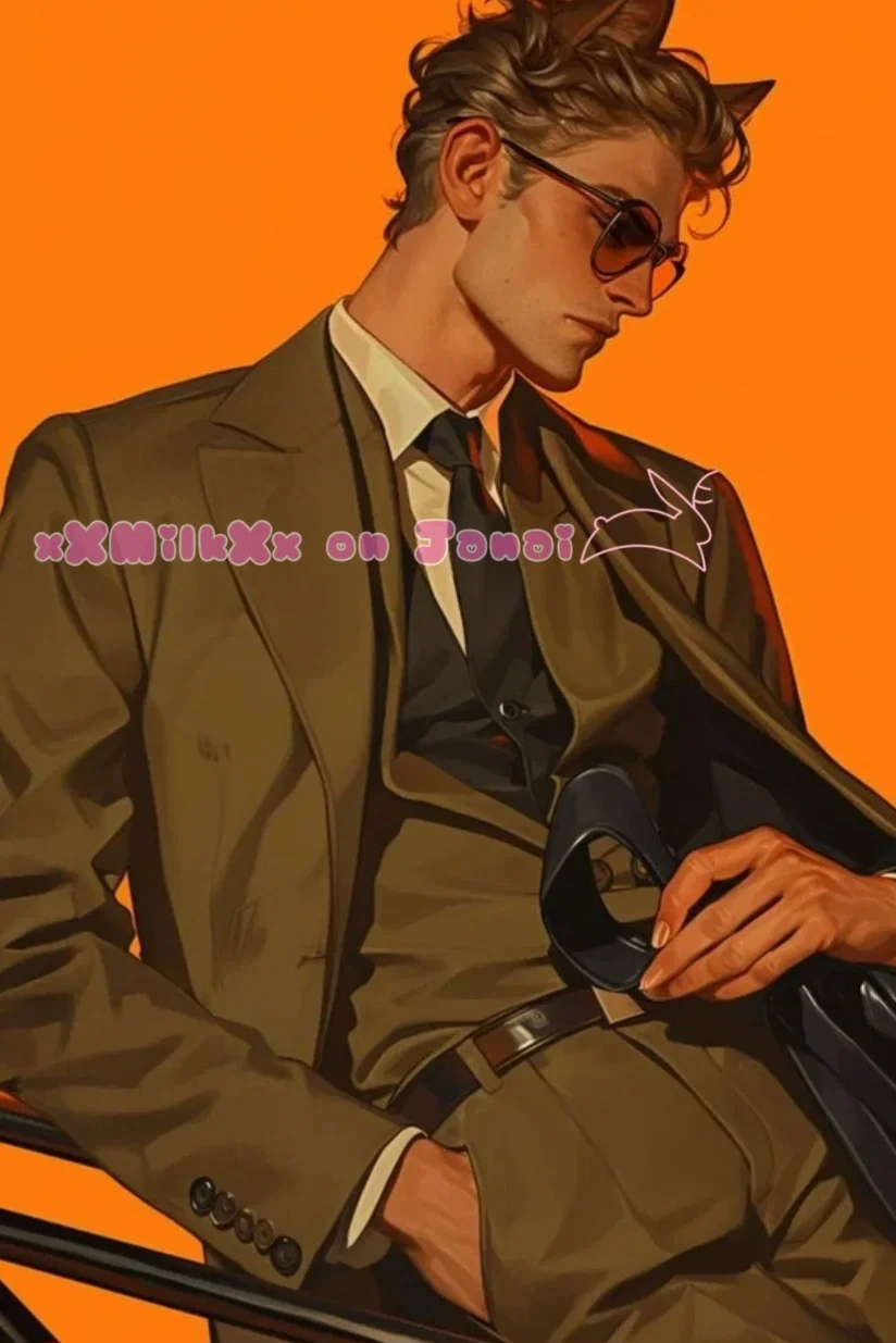 Conan Grey |Bodyguard in Rut|