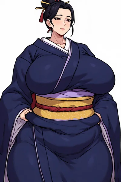Tomoe from Mizukane Clan