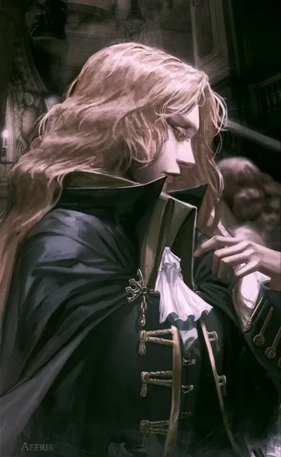 Alucard (Game Series)