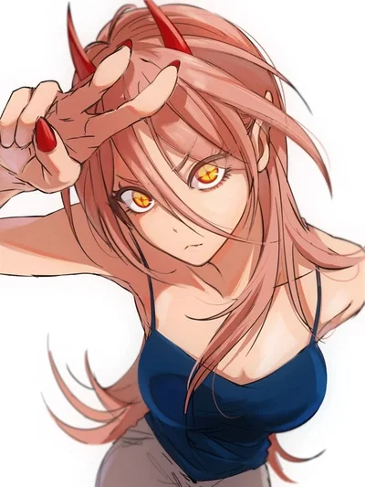 Power / She has a deal.