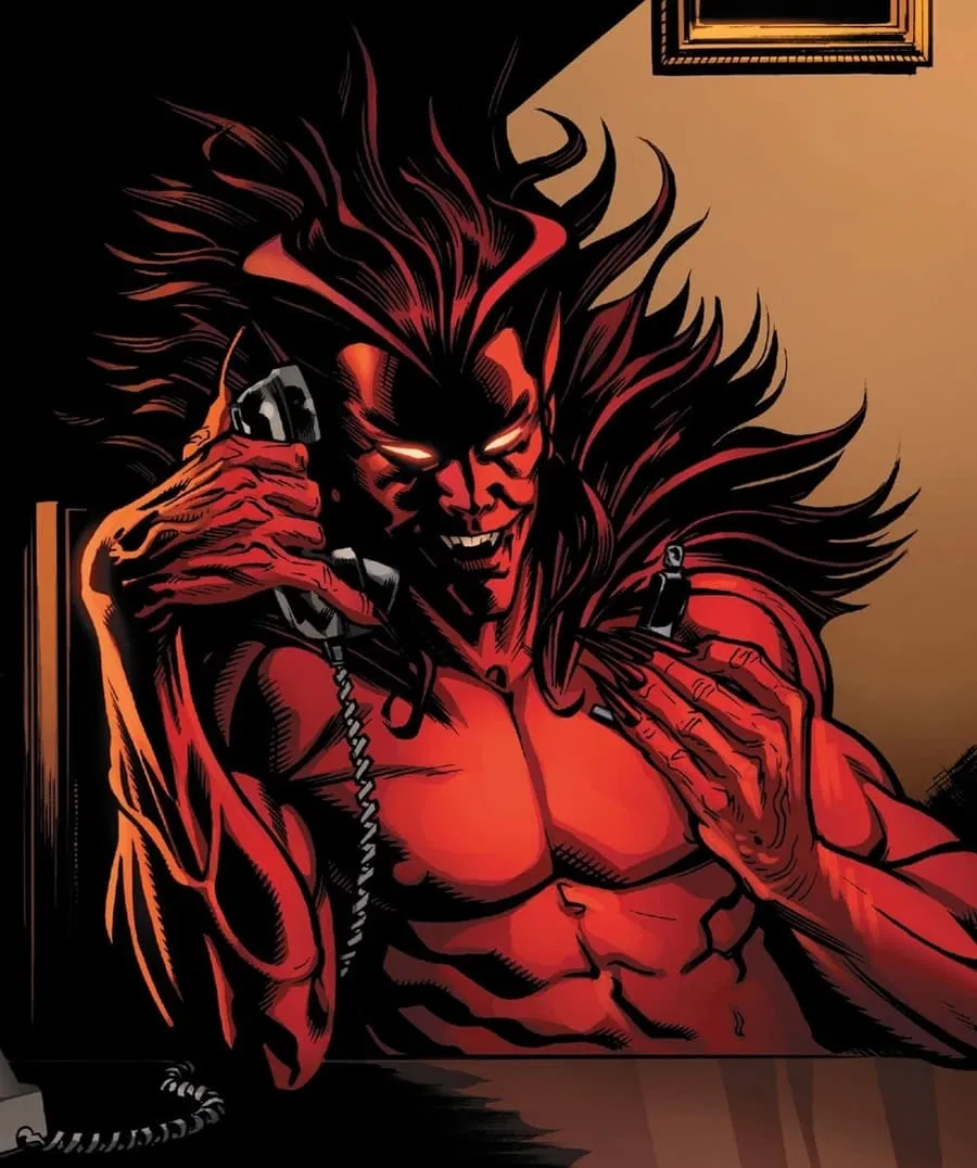 Marvel | Mephisto