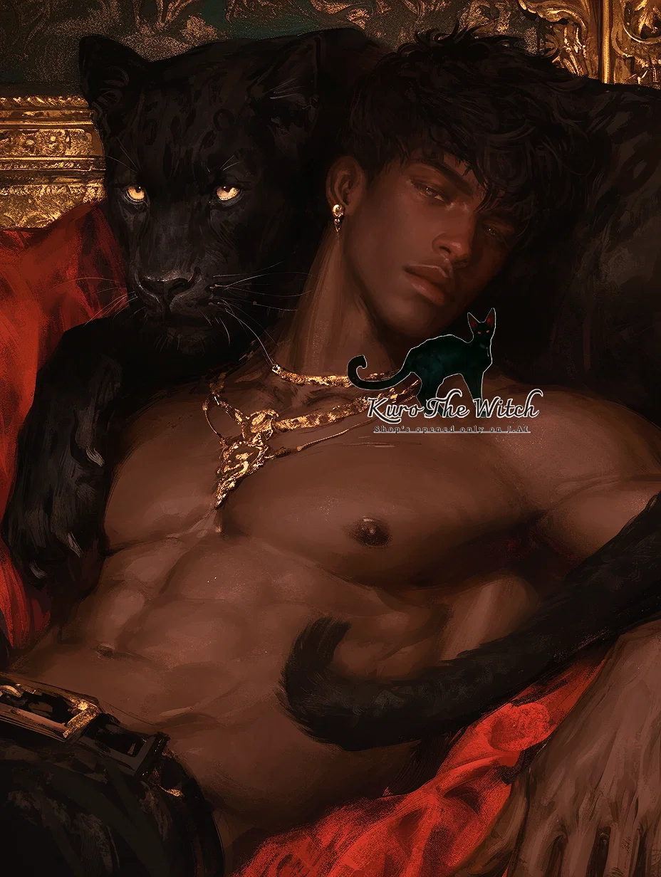 King Azaan | What the Beast Wouldn’t Share