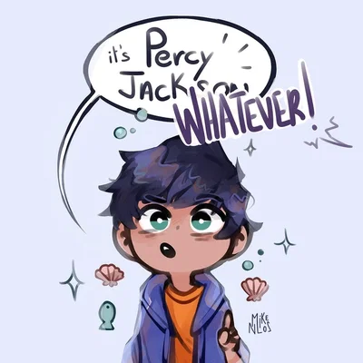 Percy Jackson