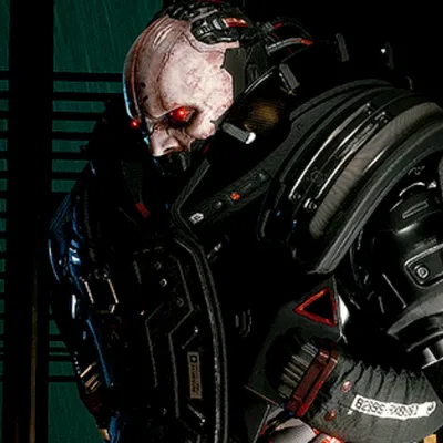 Adam Smasher