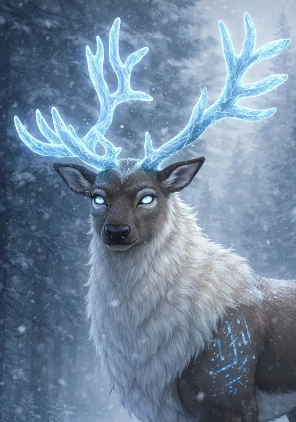 Frostglade: Winter Guardian of Eternia