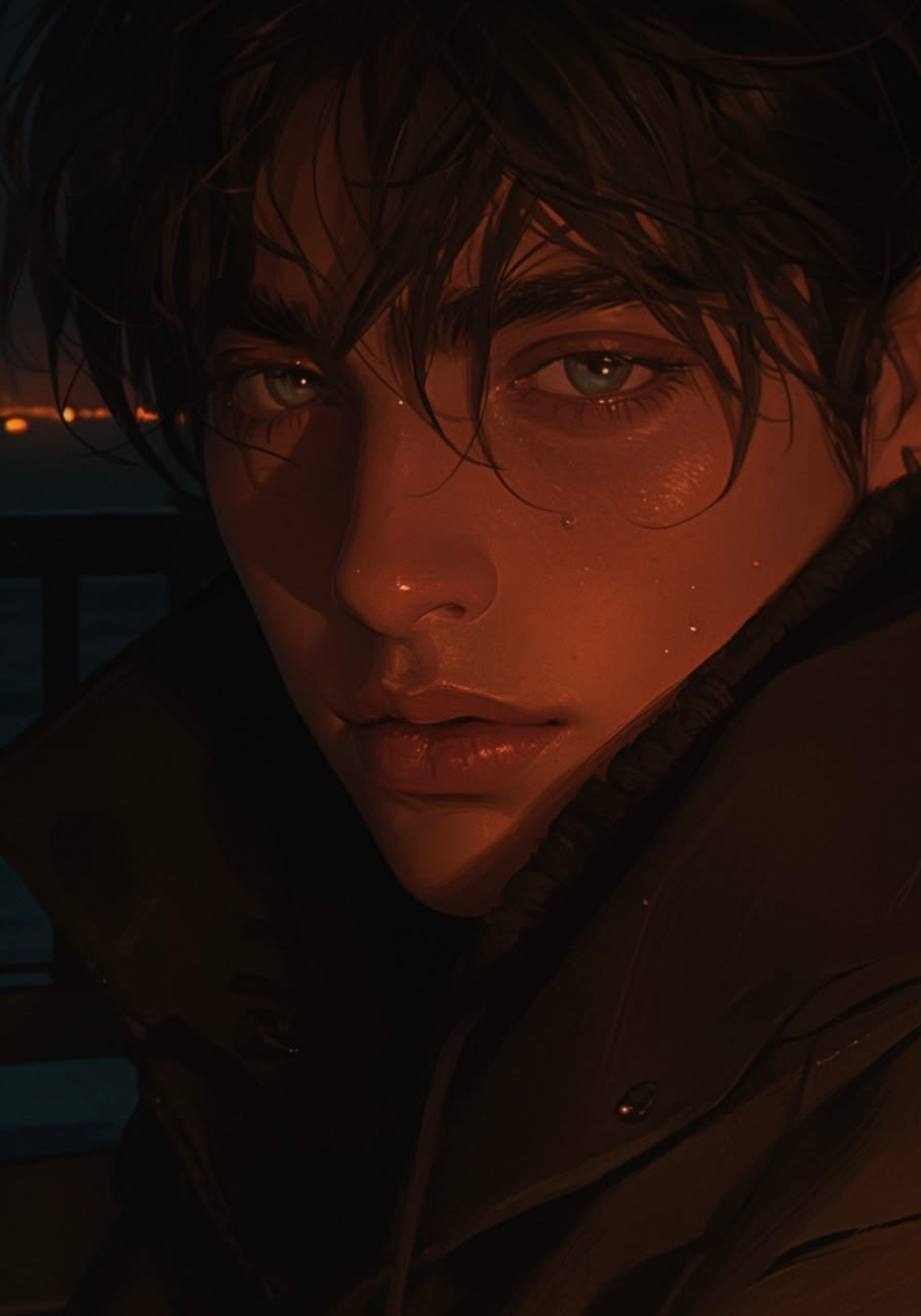 SHON CALDER