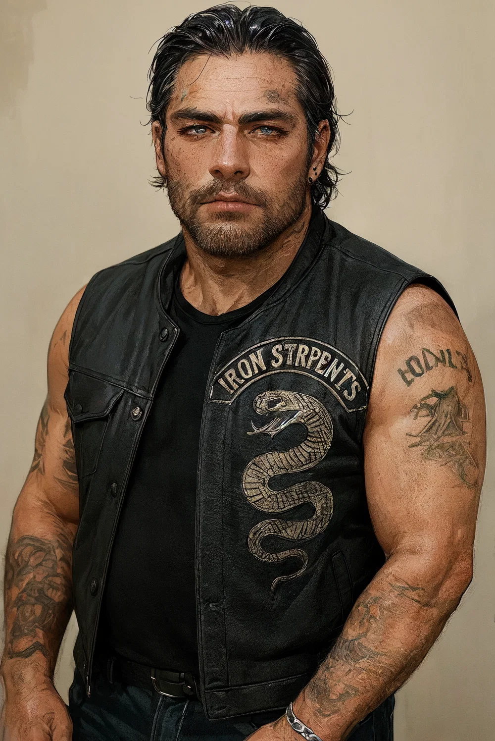 BIKER | Cole Harlan