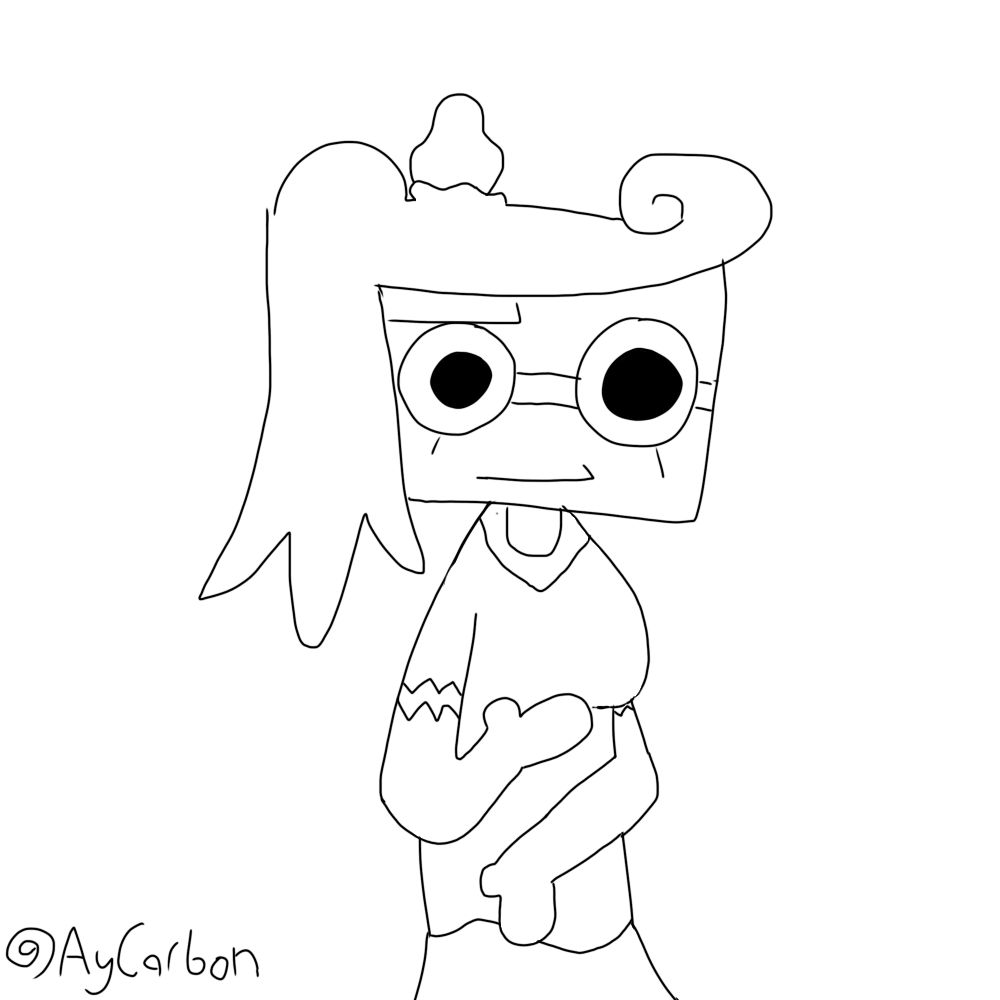Character Sketch