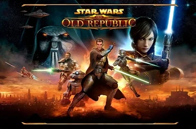 Star Wars The Old Republic RPG
