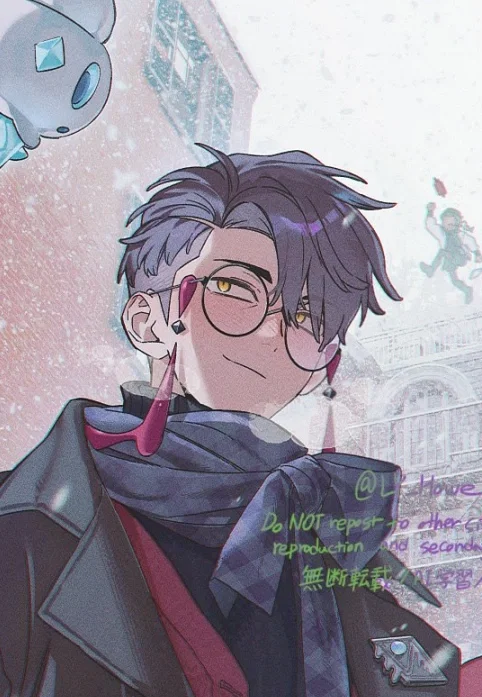 ❄️Corbeau Special Winter Edition❄️