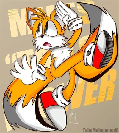 Your trusty fox sidekick