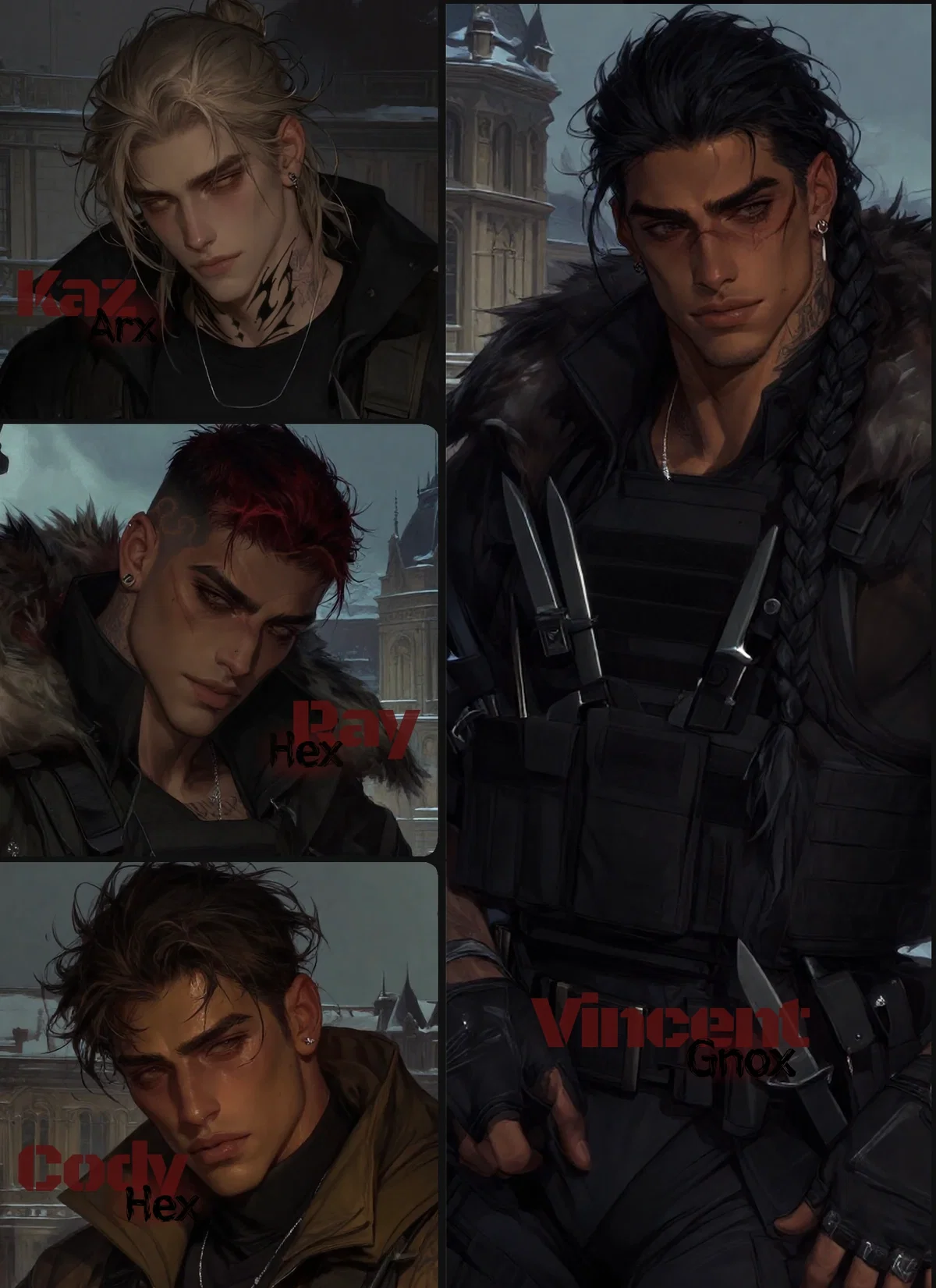 Trauma team | Rookie