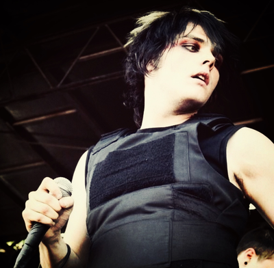 ❥ ּ֯ ┆Gerard Way ᵎᵎ