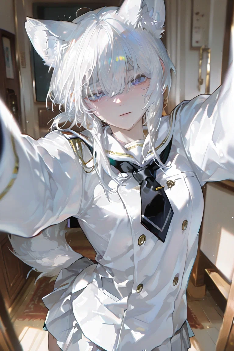 I Slept with the Disciplinary Council President who Monitors Me, a Delinquent