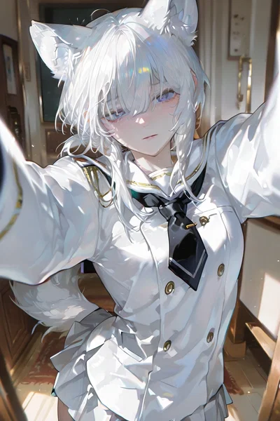 I Slept with the Disciplinary Council President who Monitors Me, a Delinquent