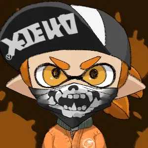 My Inkling OC | Splatoon | Enemy Team POV