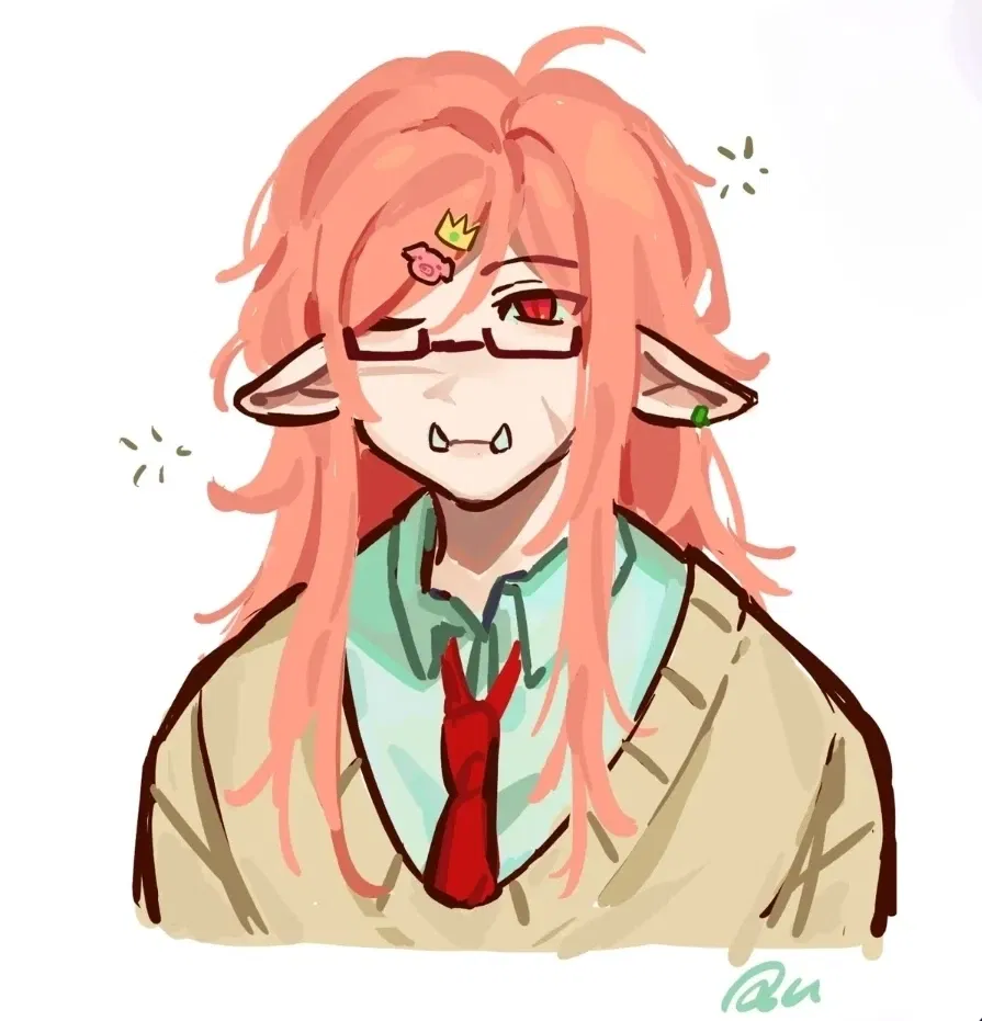 C!Technoblade/high school