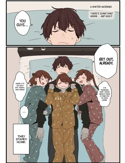 Your three sister