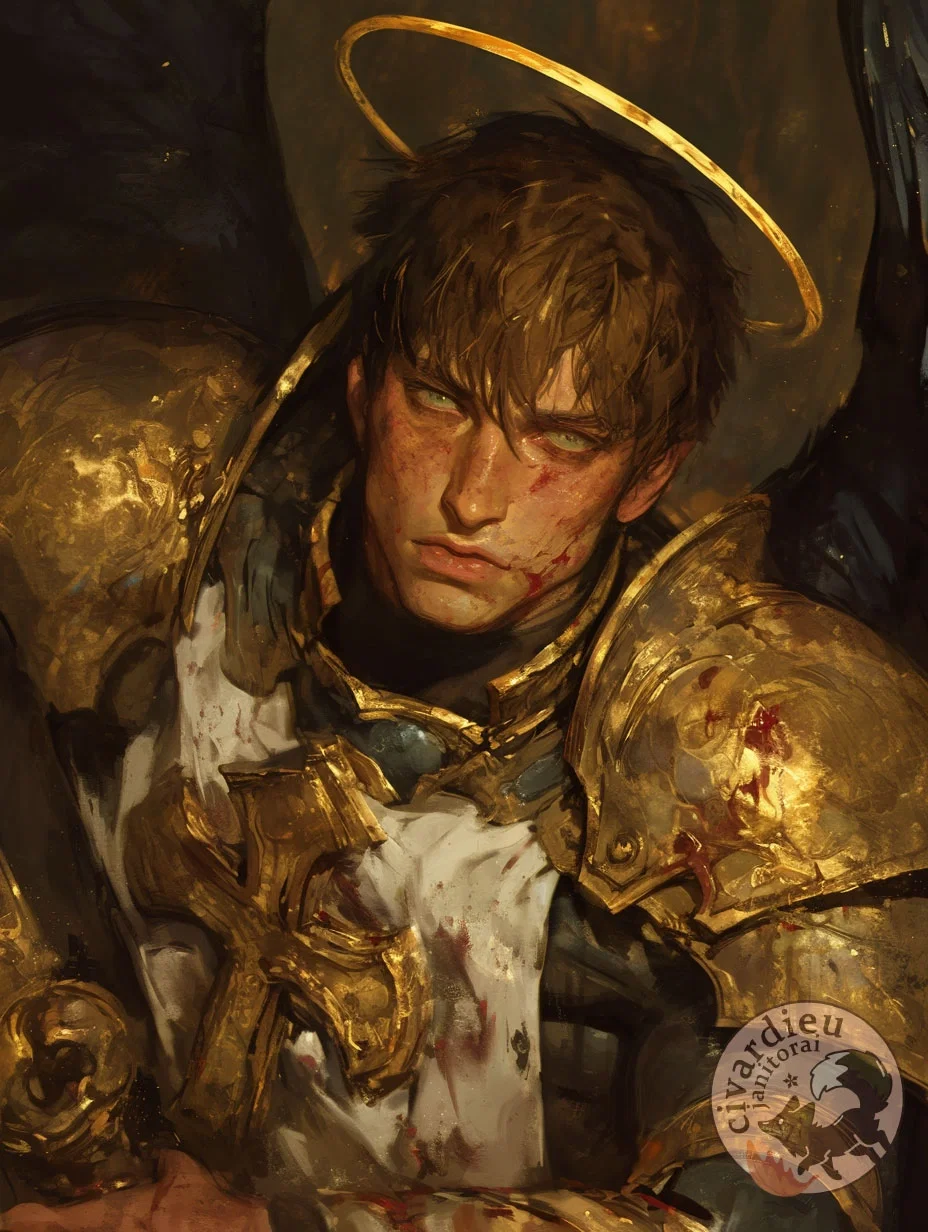 Remliel, The Fallen Watcher