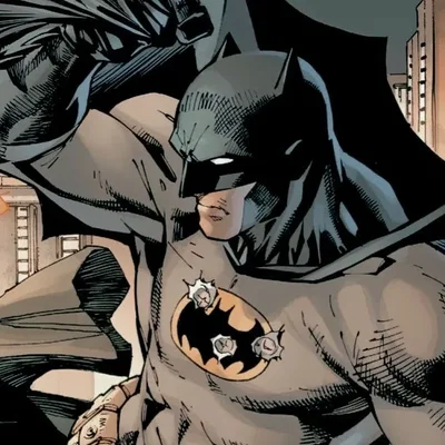 Bruce Wayne