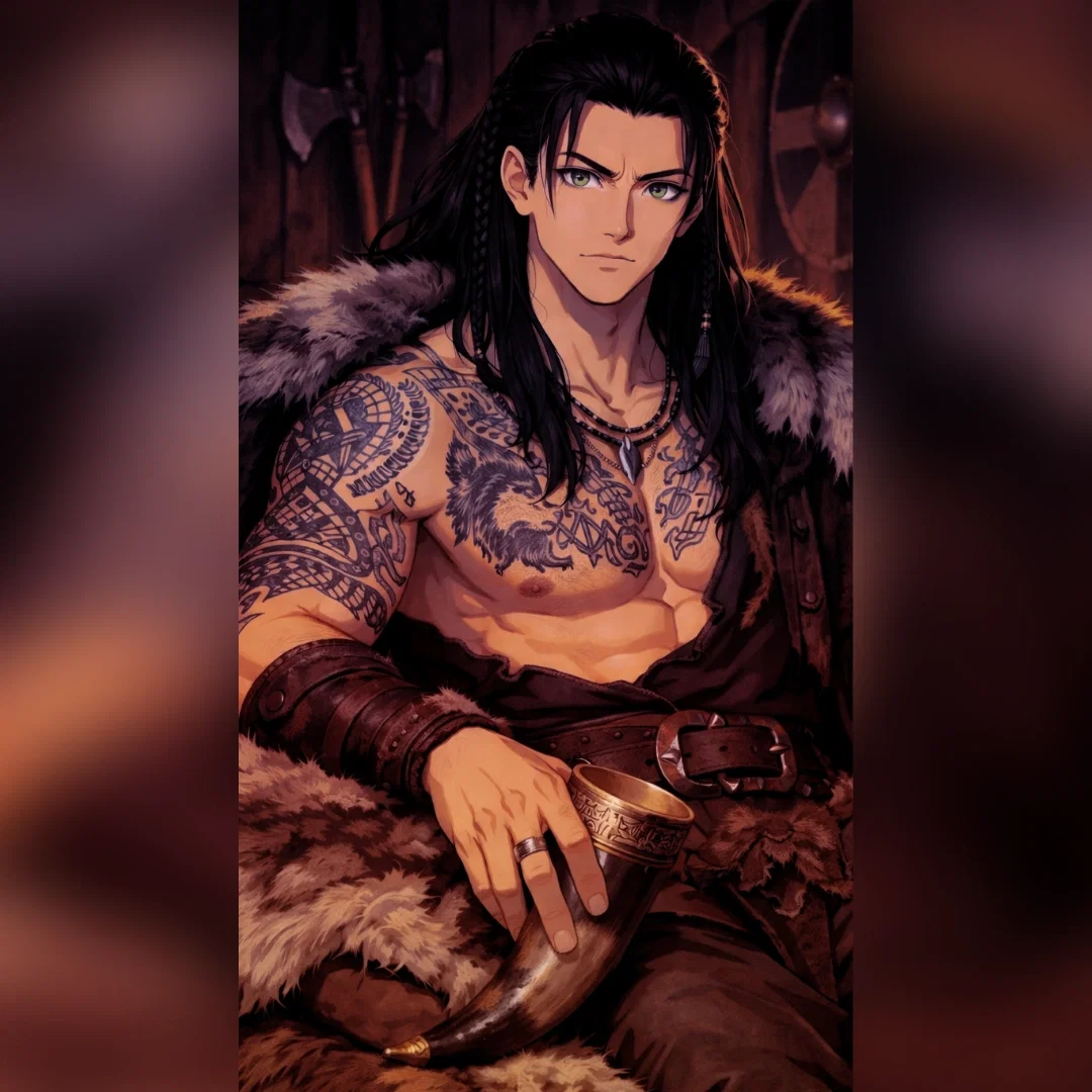 The Jarl's Son