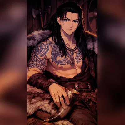 The Jarl's Son
