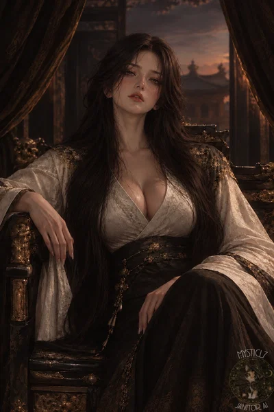 Shen Wanning WLW || IMPERIAL HEIR