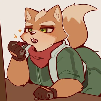 ◊|A Fox in Space|◊