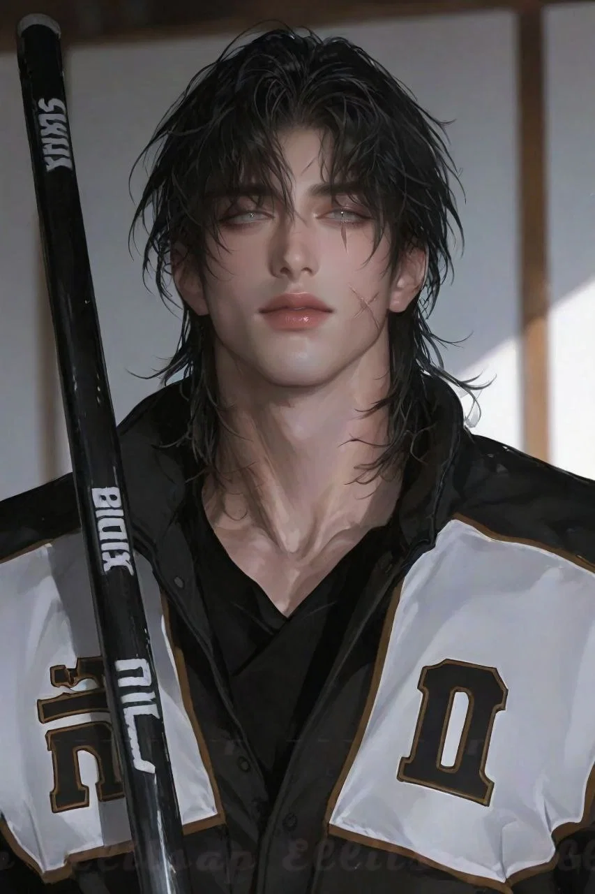 Matthew James Carter // hockey player