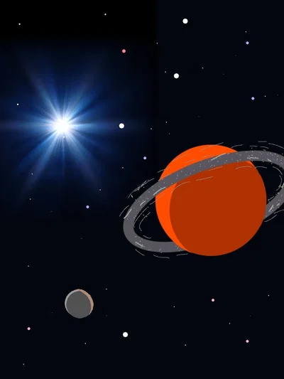 Aetheolaris: A system 59 ly away