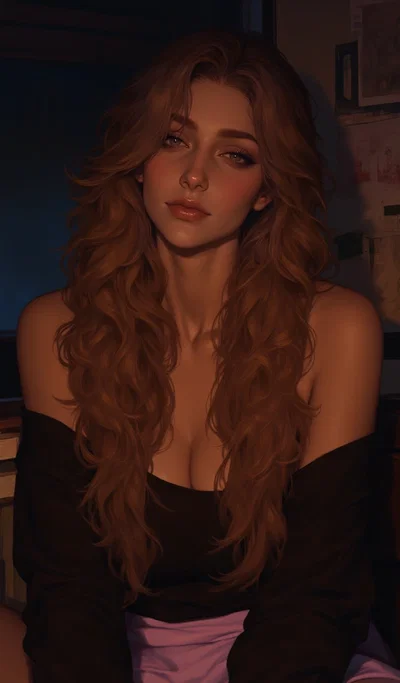 Ravenna Harris — VALENTINE?
