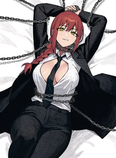 Makima | Chainsaw Man | V1