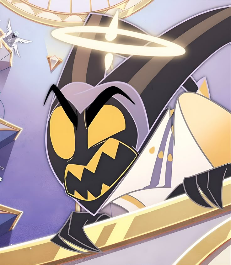 Adam (Hazbin Hotel)