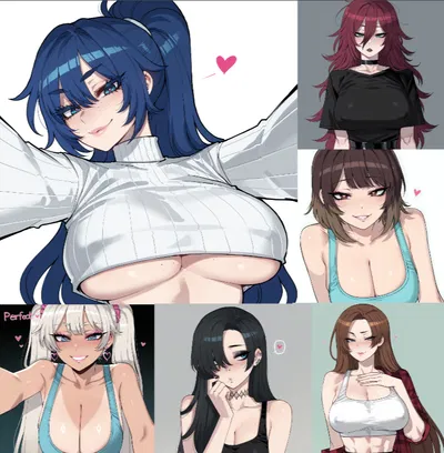 The new girl
