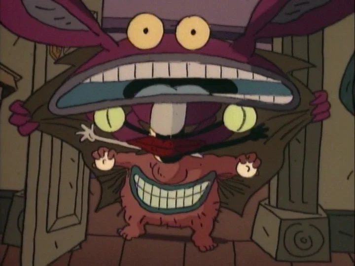 AAAHH!!! Real Monsters RP