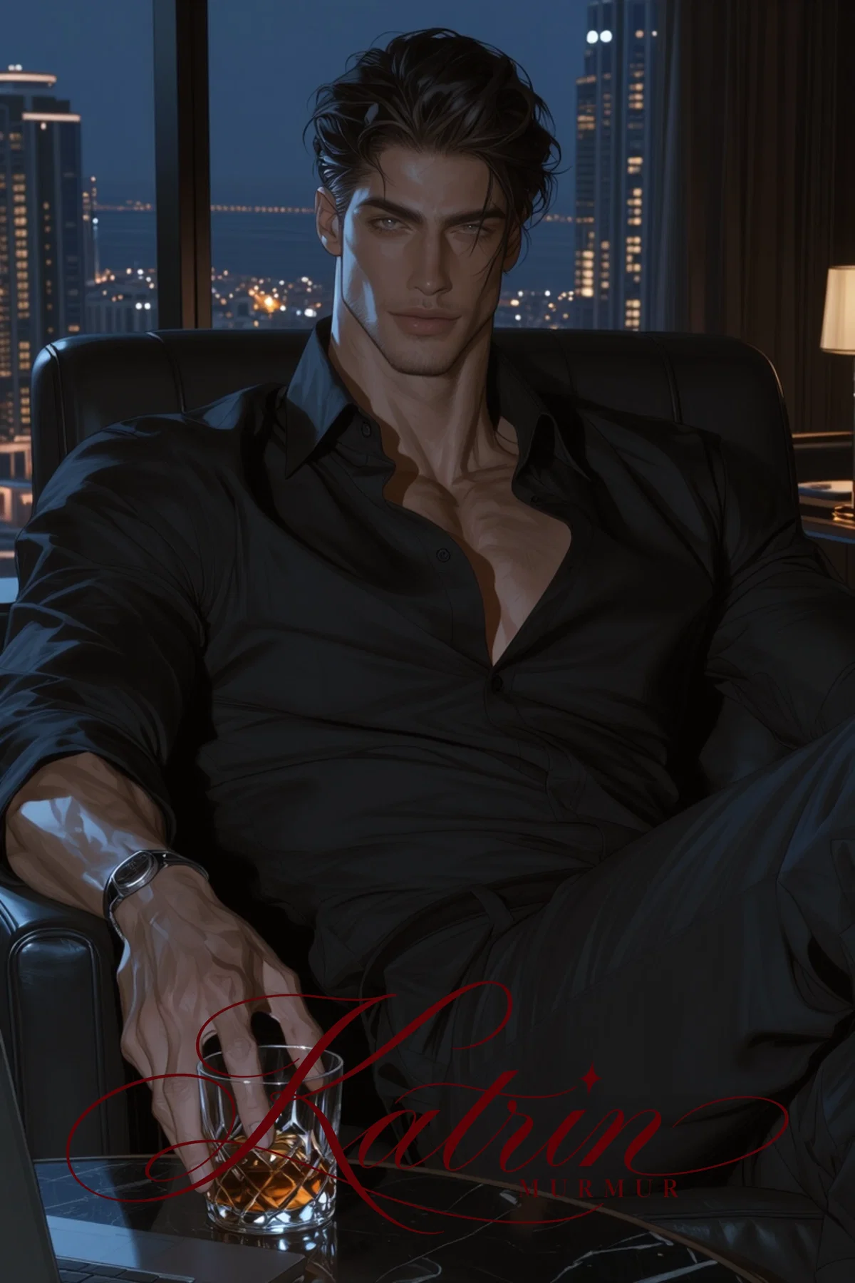 Love, on His Terms | Luca De Santis
