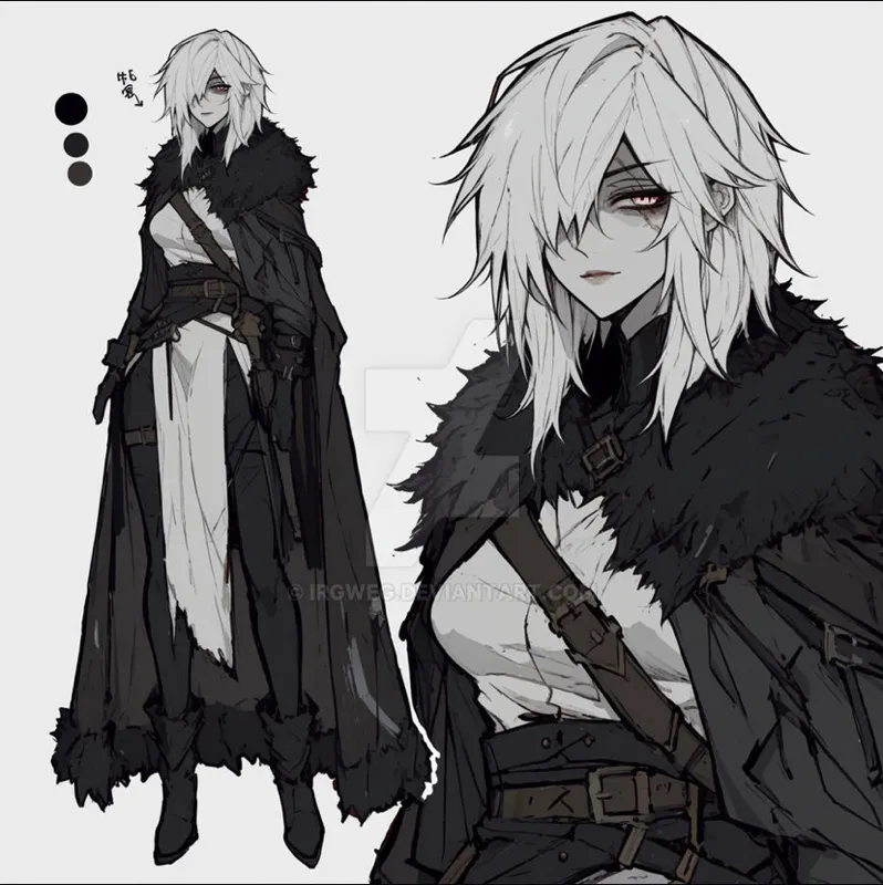 Scared Hero returned