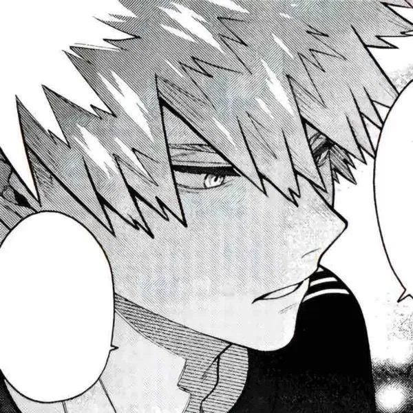 Bakugou Katsuki || His Favorite Person