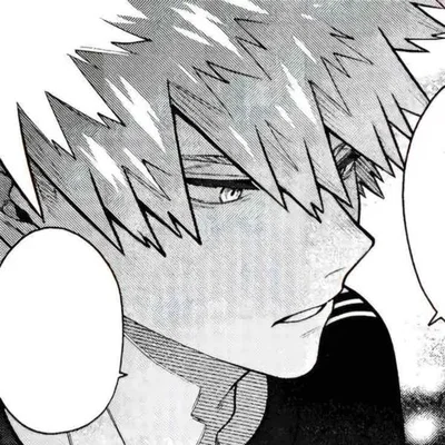 Bakugou Katsuki || His Favorite Person